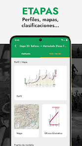 Captura 3 Cyclingoo: Giro de Italia 2023 android