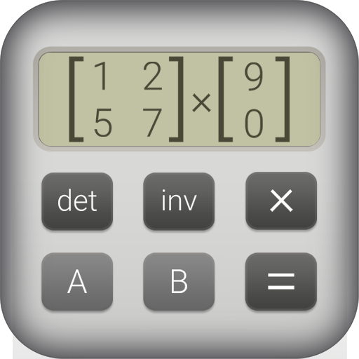 [ Matrix Calculator ] 2022.10.24 Icon