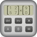 Cover Image of Download [ Matrix Calculator ]  APK