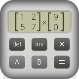 [ Matrix Calculator ] icon