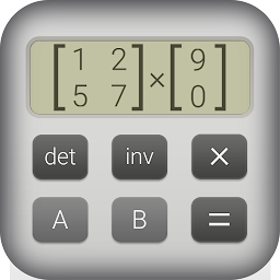 Icon image [ Matrix Calculator ]
