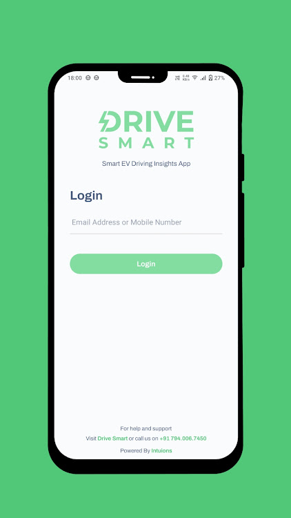 Drive Smart - 1.1 - (Android)