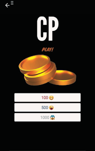 Unlimite CP Coins