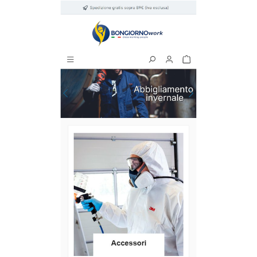 Android application Bwork screenshort