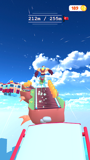 Up And Go Screen 2
