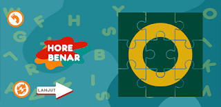 ALPHABET PUZZLE - Screenshot 3