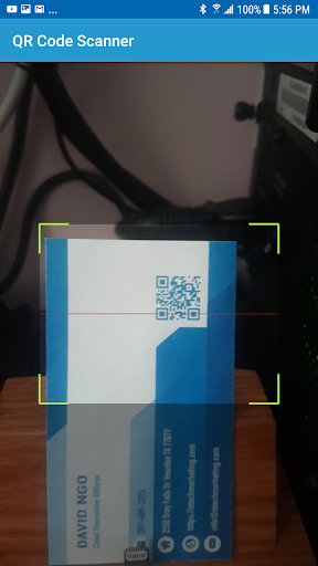 QR Code Scanner