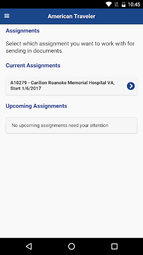 American Traveler Screenshot 4 - AppWisp.com