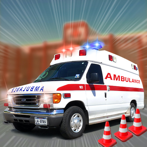 Ambulance Parking Game Sim 3D Download on Windows