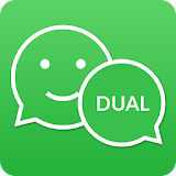 Whatscan : Dual Whatssapp icon