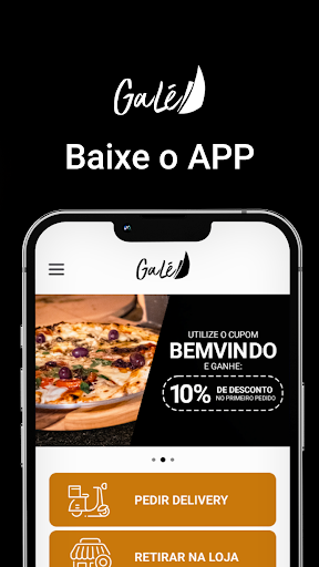 Pizzaria Galé