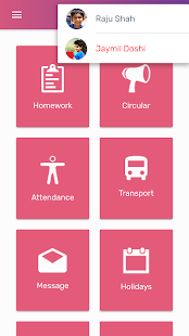 AEDU Parent App School Parent Communication App