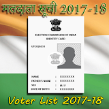 Voter List 2017-18 Latest Update icon