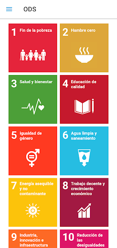 Android application Generación Acción screenshort