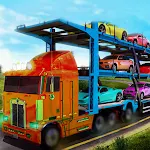 Cover Image of Download Car Cargo Transporter Truck 1.1 APK