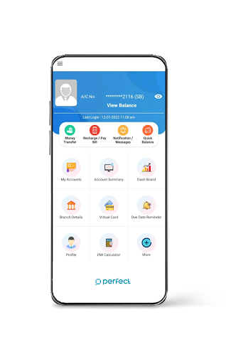 Android application THONDERNAD SCB MSCORE screenshort
