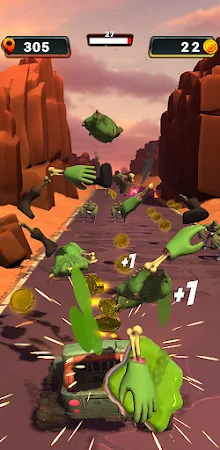 Game screenshot Driver Survivor: Drive2Survive apk download