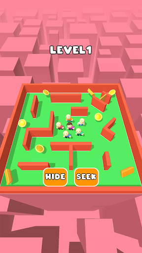 Hide and Seek Screen 2