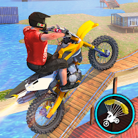 Fearless Stuntman–3D Bike Stunt Racing Games