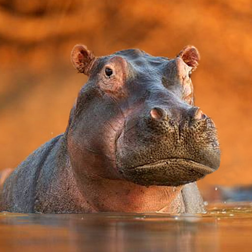 The Hippo logo