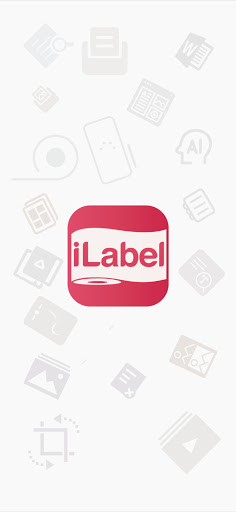 Android application iLabel screenshort