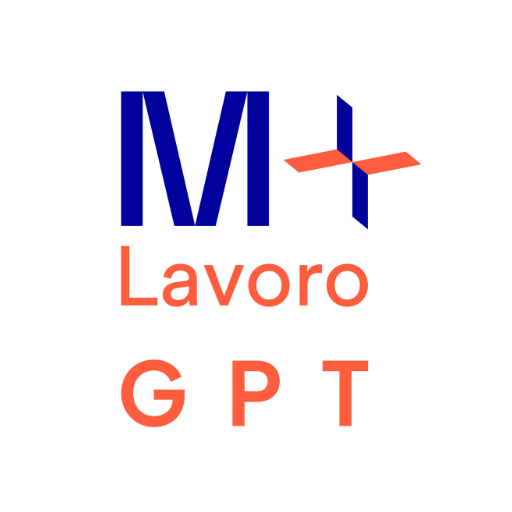 M+ Lavoro GPT logo