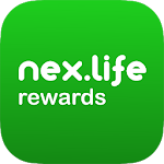 Cover Image of Download nex.life rewards 1.2.8 APK