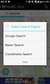 Fly GPS-Location fake/Fake GPS - Apps Google Play