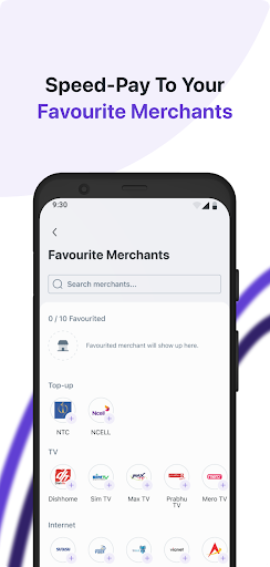 Android application Sajha Bikash Smart App screenshort