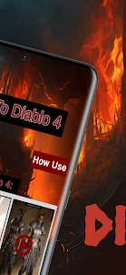 Diablo: Guide Map 4