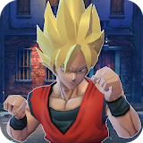 Ultimate Goku Fighting Legend : Super Saiyan icon