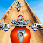 Cover Image of ダウンロード Bike Stunt Games : Bike Game 1.1 APK
