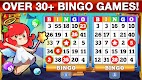 screenshot of Bingo Games Offline: Bingo App