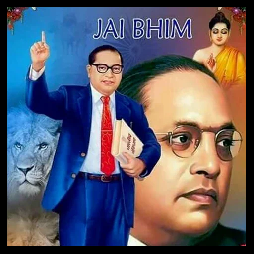 Jay Bhim Stickers For WhatsApp Laai af op Windows