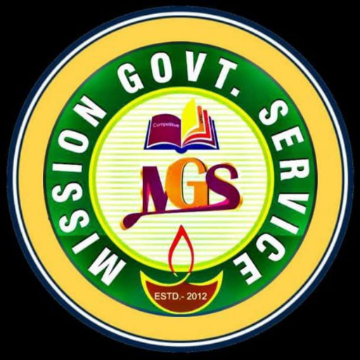 Mission Govt. Service (MGS) logo