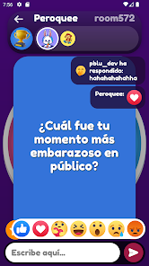 Captura 11 Verdad O Reto: Nivel Fiesta android