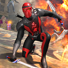Super Ninja Hero Fighting Game - Kungfu Battle 1.2