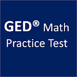 GED Math Practice Test icon