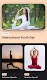 screenshot of Yoga Workouts for Weight Loss