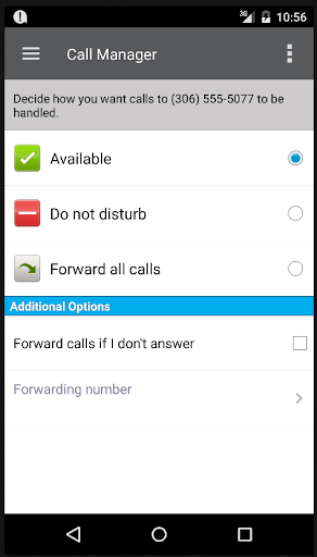 AccessPhone Screenshot 1 - AppWisp.com