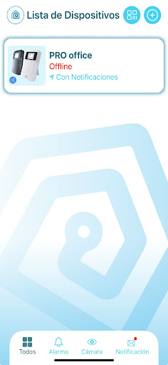 Android application ClickHouse screenshort
