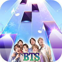 Dynamite - BTS KPOP Piano Tiles