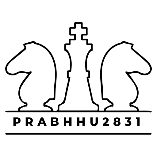 Prabhhu2831 logo