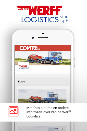 Android application COMTO - Vd Werff screenshort