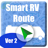 SmartRVRoute 2 RV Navigation icon