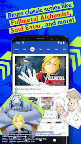 Screenshot 5 Manga UP! android