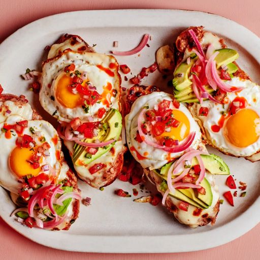 Egg Recipes logo