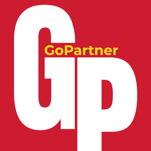 GoPartners logo