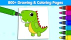 screenshot of Coloring Games for Kids: Color