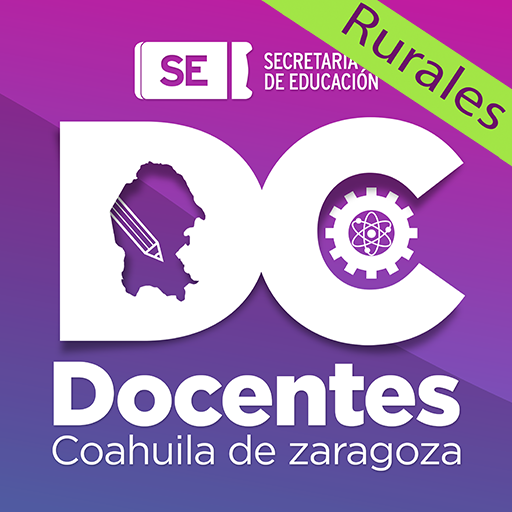 Docente Coahuila rural logo